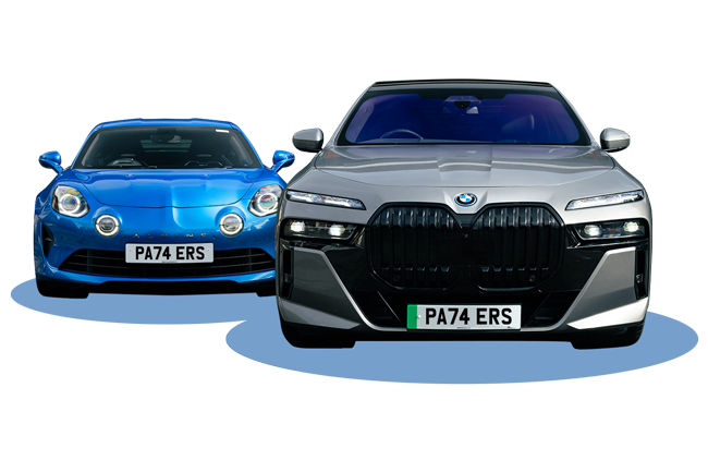 Car insurance - Over 50s - car image