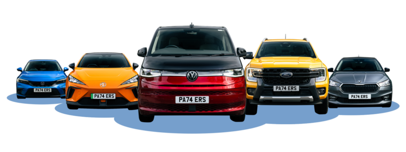 Parkers Compare About Us - car photo